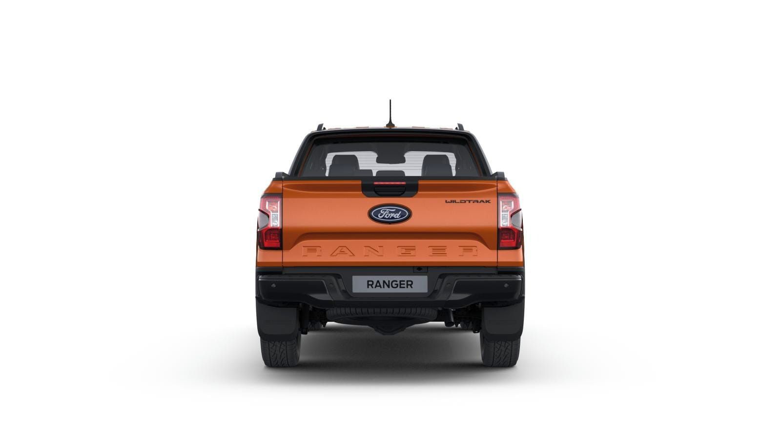 Ford Ranger, Wildtrak, 3.0 V6 240k e-4WD - fotka 6