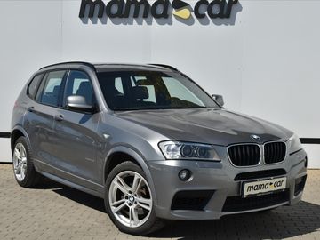 xDrive 20d 135kW A/T KŮŽE ČR