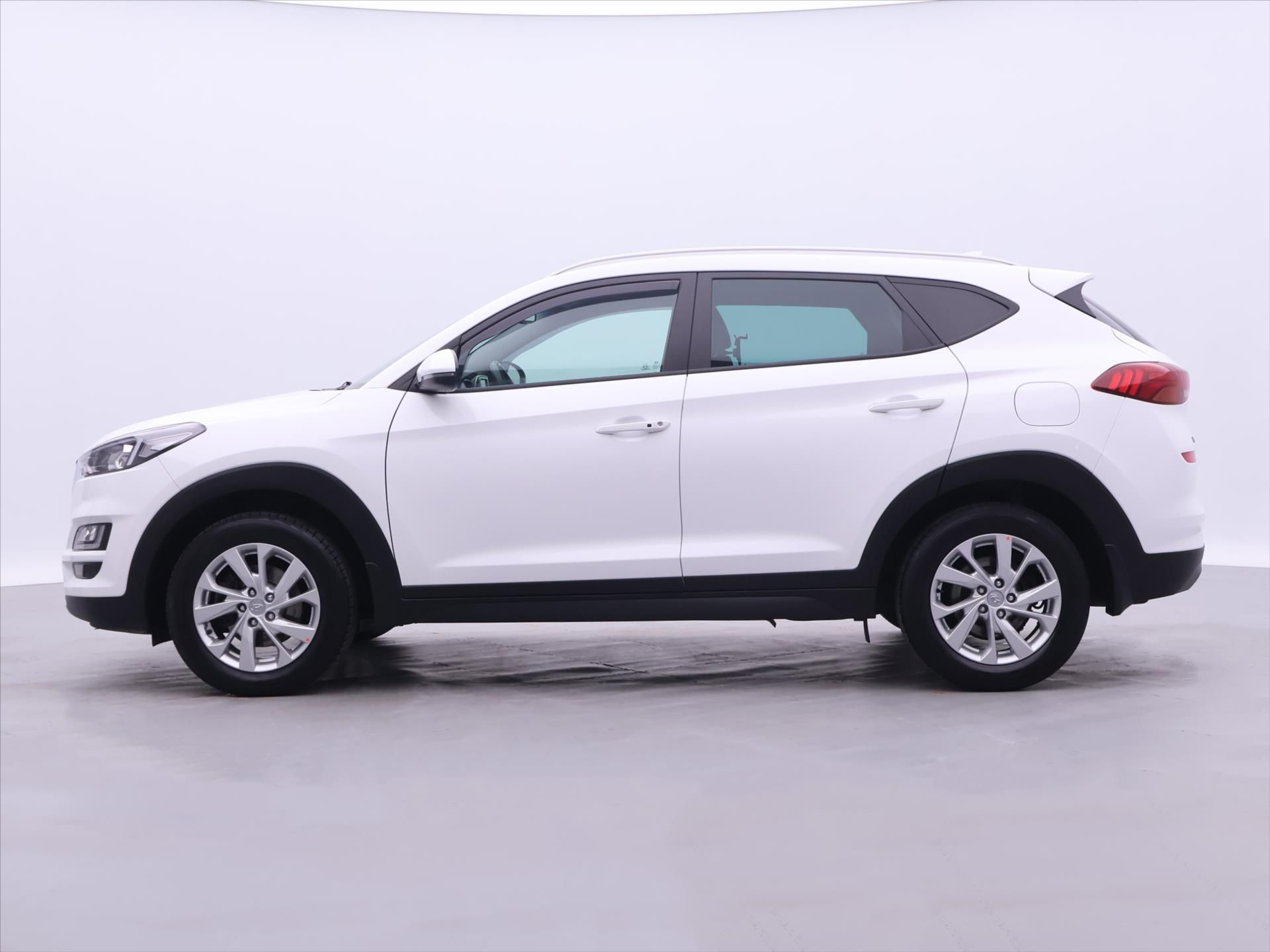 Hyundai Tucson, 1,6 CRDI 85 KW CZ - fotka 4