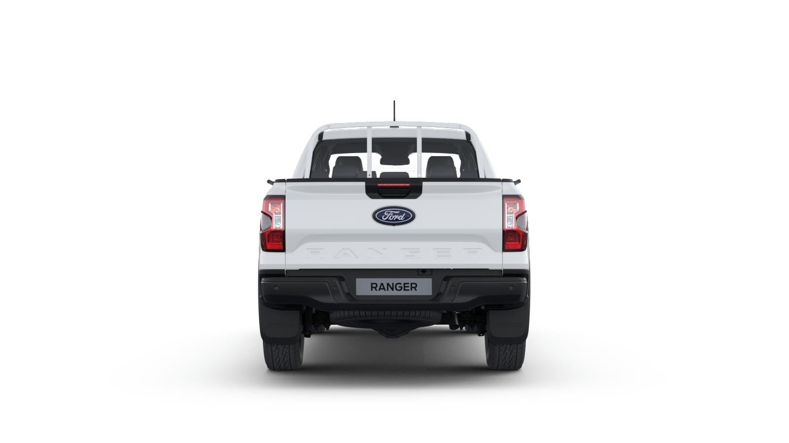 Ford Ranger, XLT, 3.0 V6 240k e-4WD - fotka 6