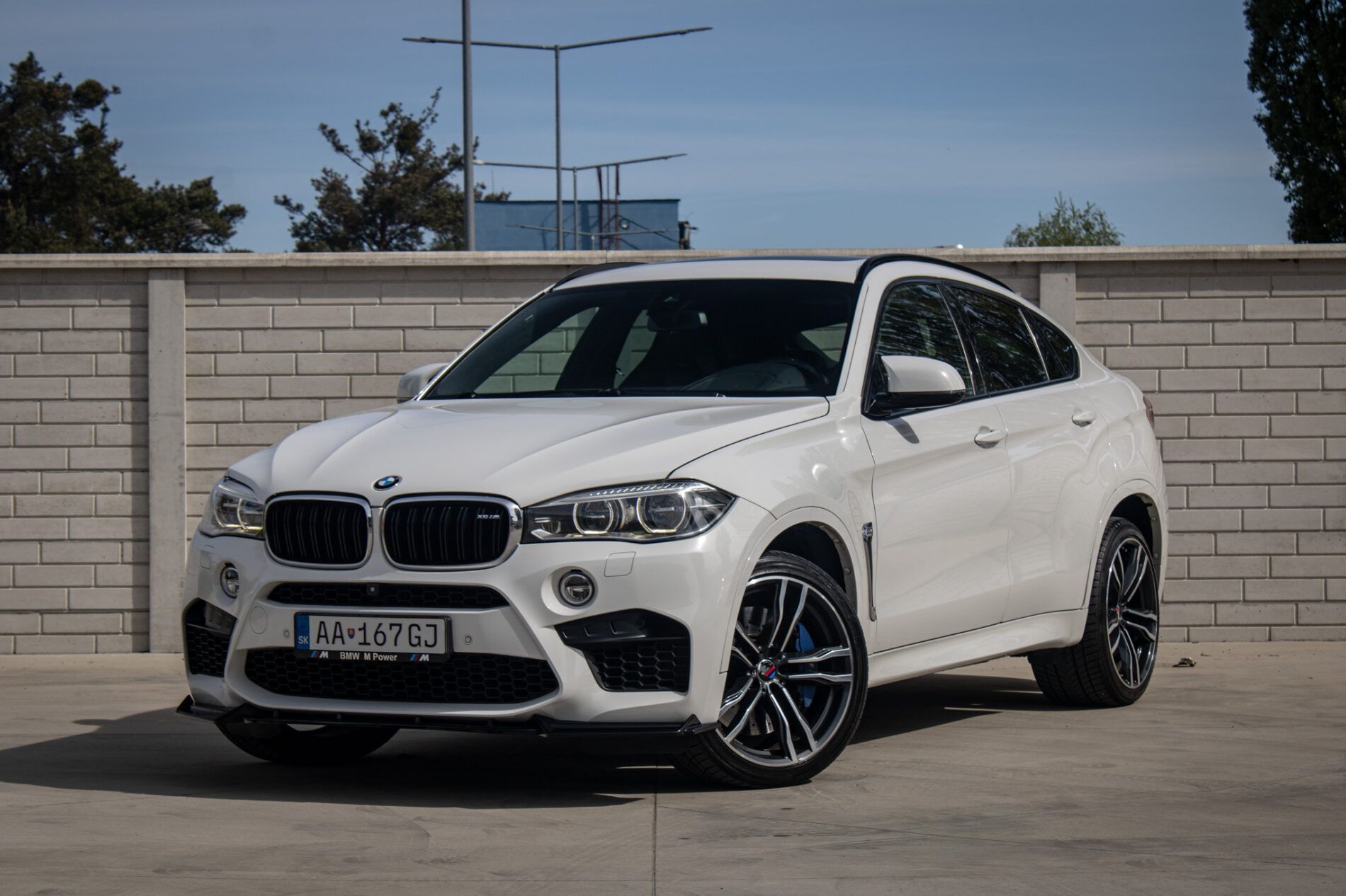 BMW X6