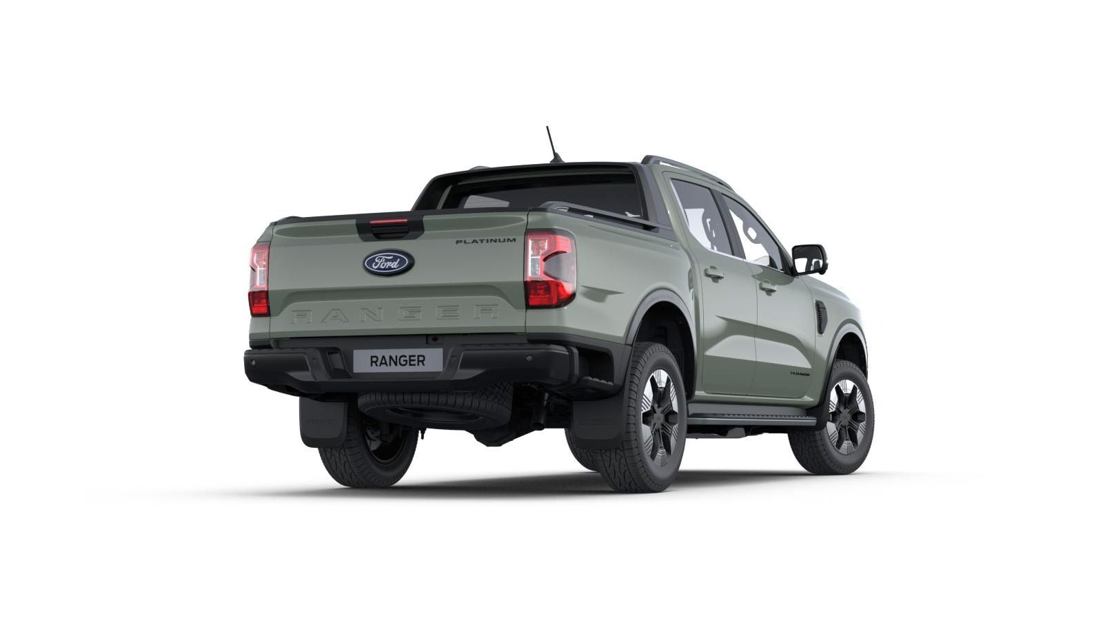 Ford Ranger, Platinum, 2.3 PHEV 281k e-4WD - fotka 5