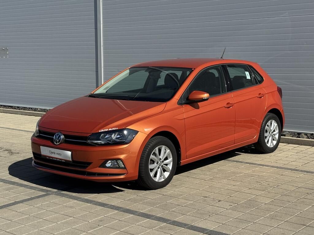 Volkswagen Polo, HIGHLINE 1.0 TSI 70 kW