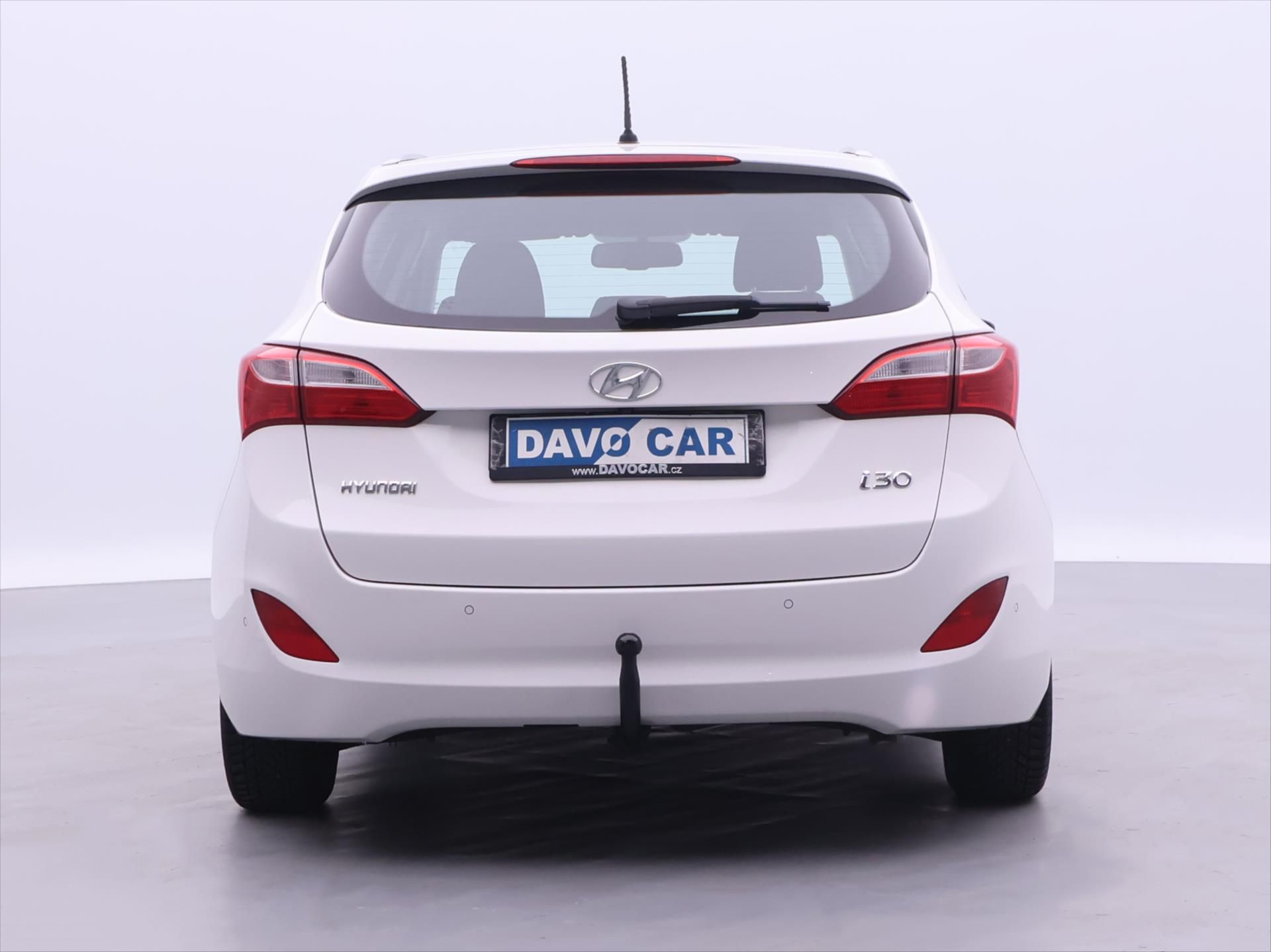 Hyundai i30, 1,6 CRDi 81 kW Tažné - fotka 6