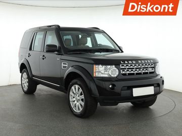 3.0 SDV6, 4X4, Automat, Navi