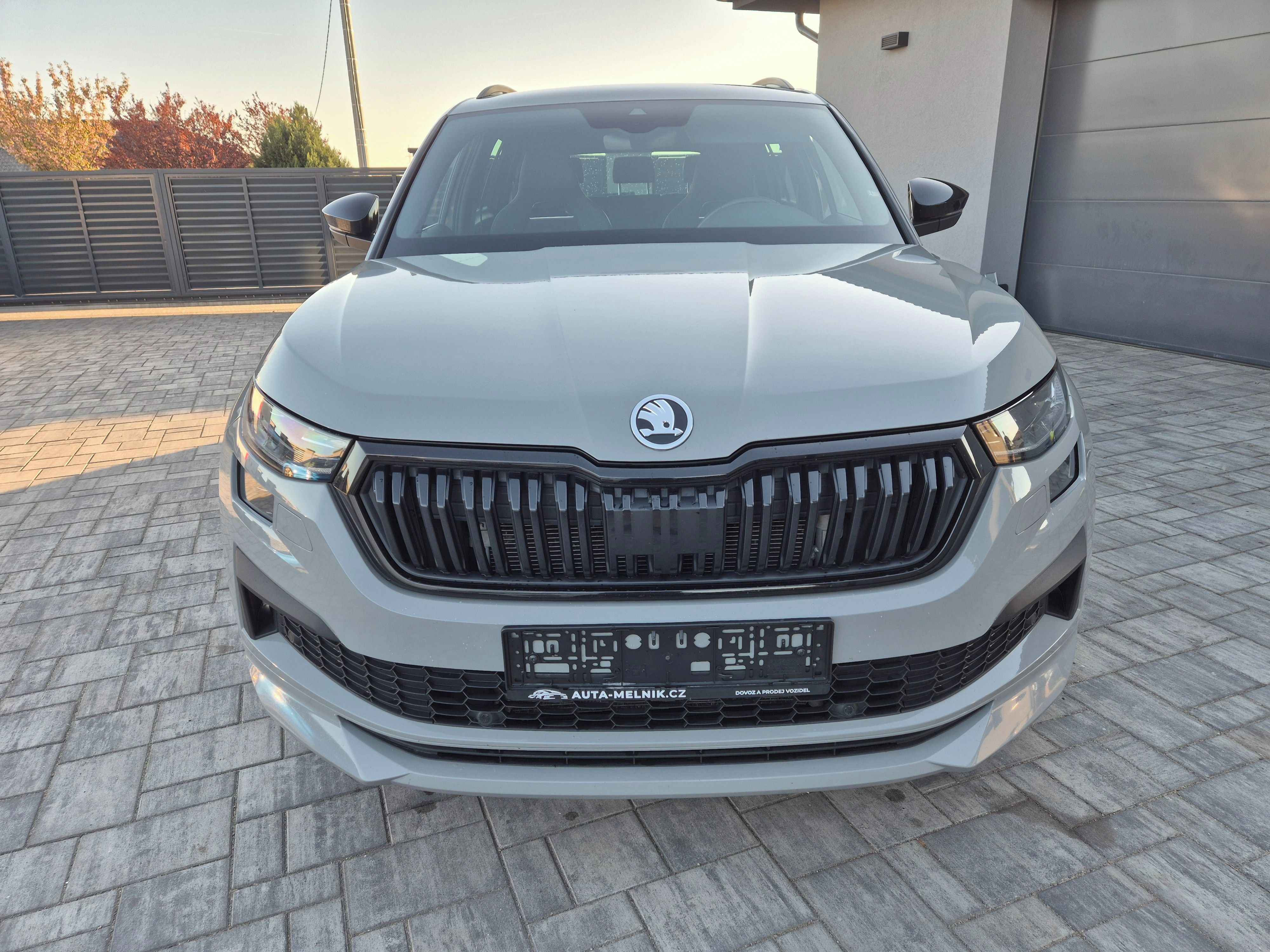 Škoda Kodiaq, 2.0 TDi 147kw 4x4 SPORT ZÁRUKA - fotka 2