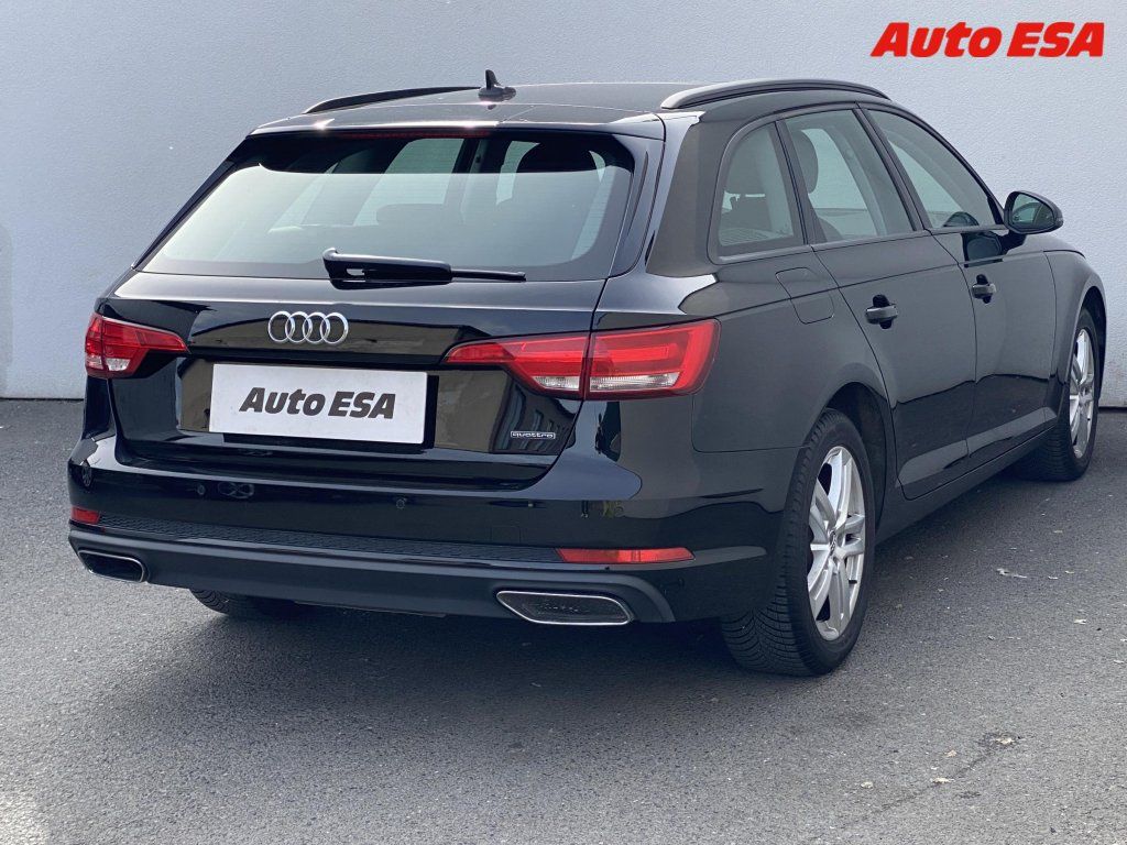 Audi A4, 2.0 TDi,Sport,AT,bixen - fotka 4