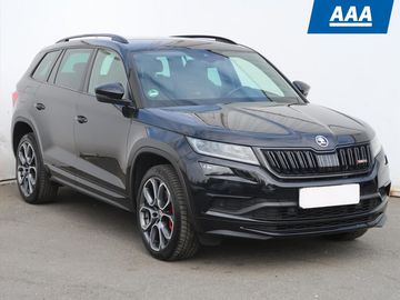 RS 2.0 TDI, 4X4, Automat