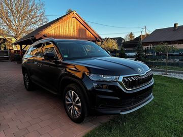 2.0. Tdi 110kw 4x4 DSG 7místné
