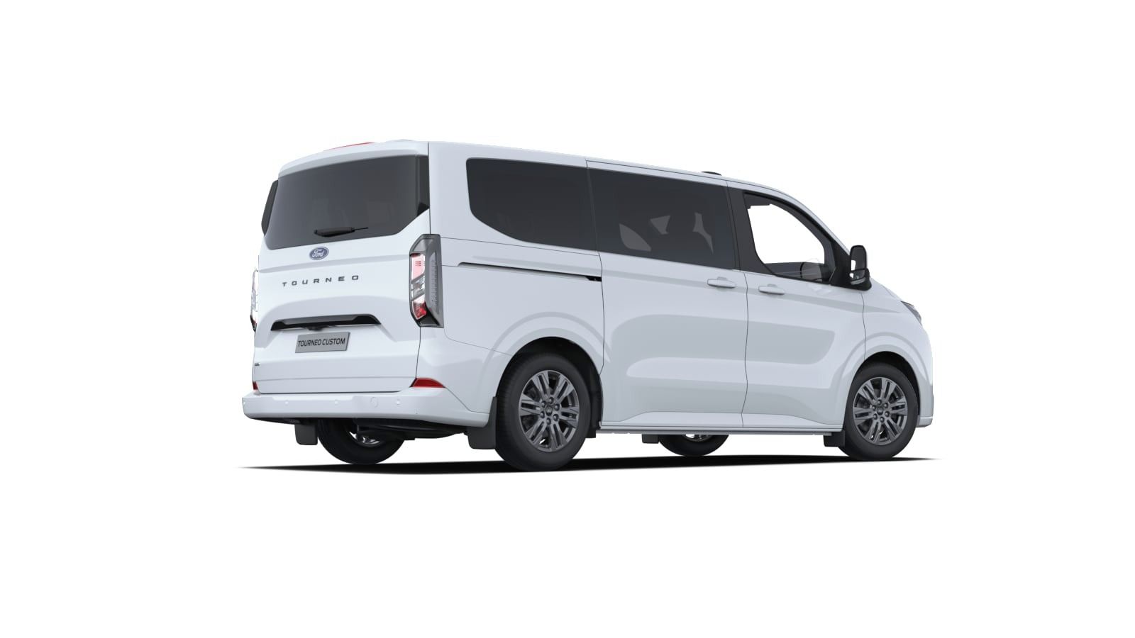 Ford Tourneo Custom, Titanium, 2.5 PHEV 232k - fotka 3