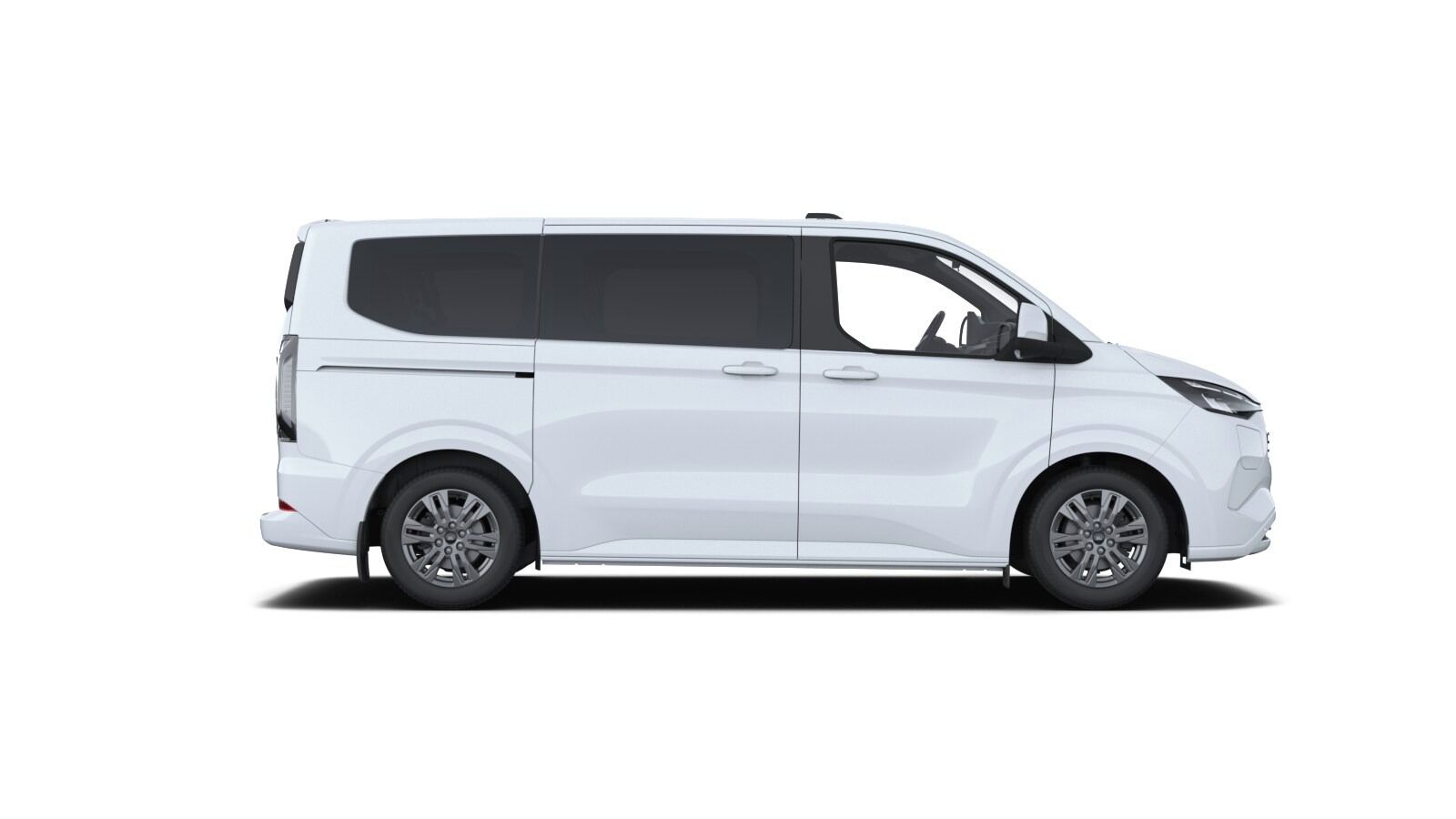 Ford Tourneo Custom, Titanium, 2.5 PHEV 232k - fotka 2