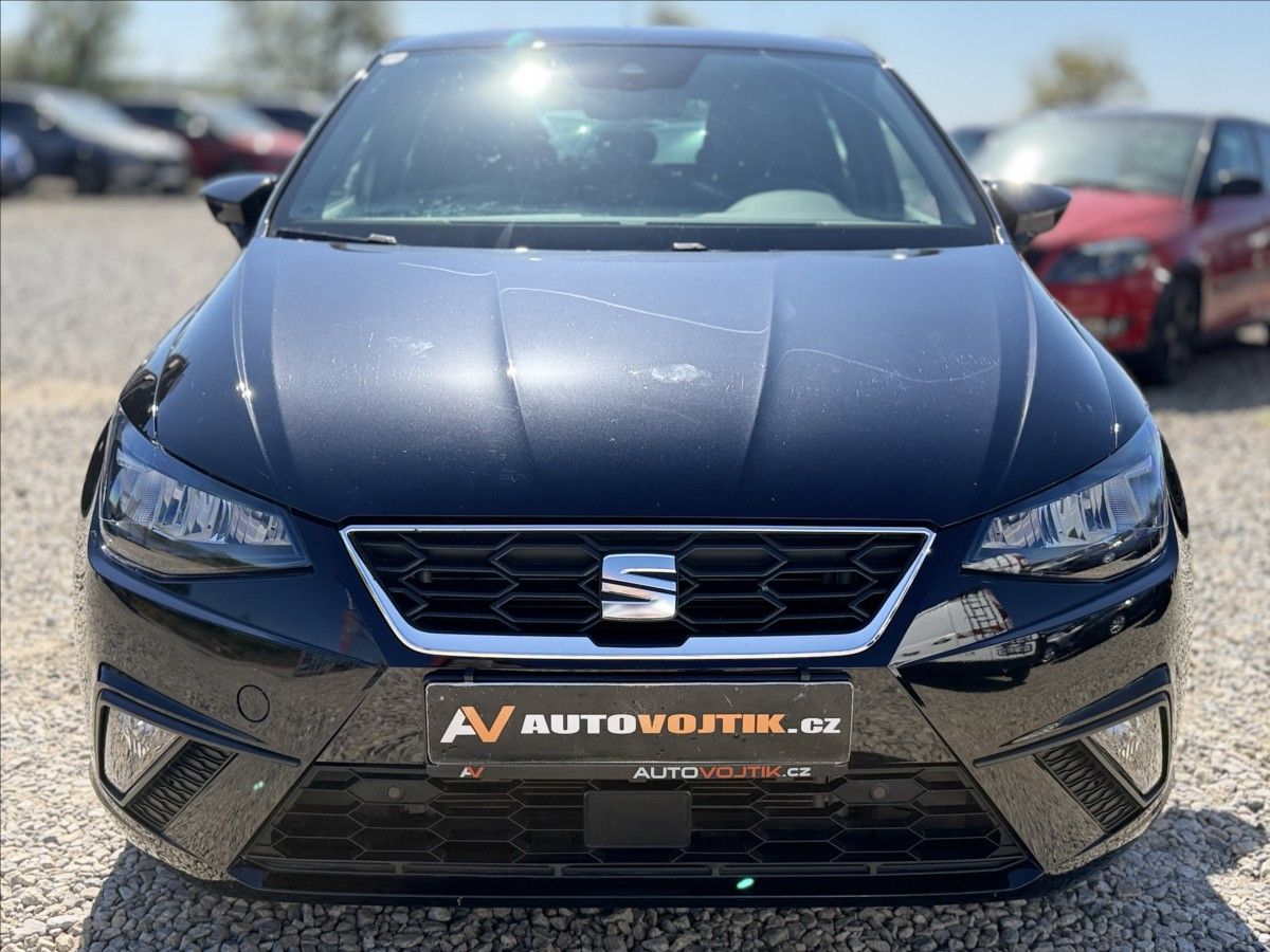 Seat Ibiza, FR 70kW VIRTUAL 6tKm - fotka 2