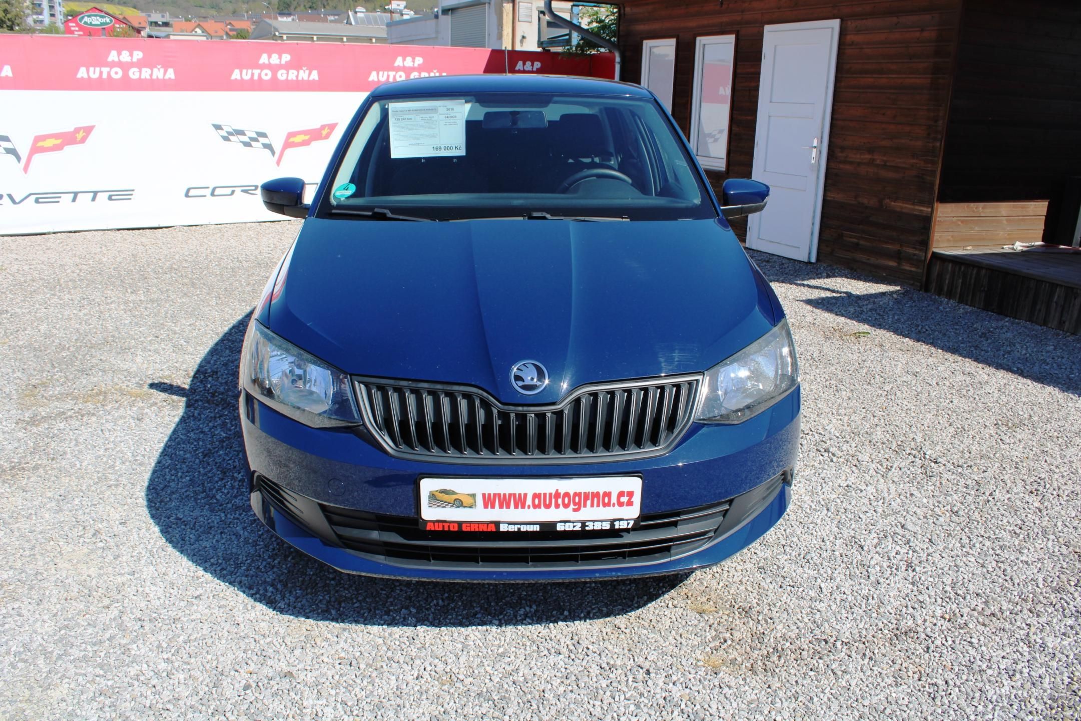 Škoda Fabia, 1.0 MPI KLIMATIZACE WEBASTO - fotka 2