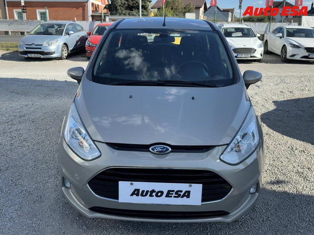 Ford B-MAX, 1.0EB,ČR - fotka 2