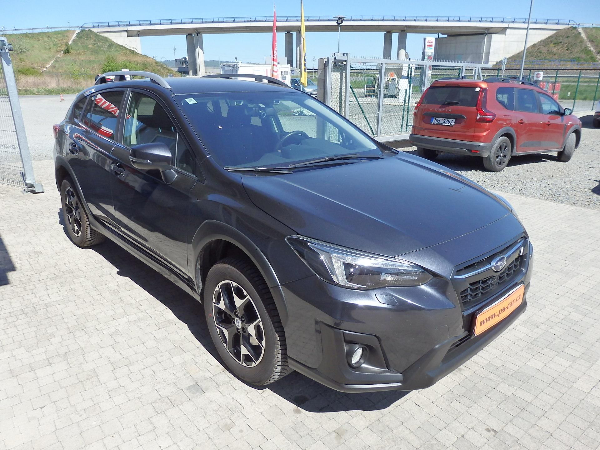 Subaru XV, 1.6i AWD 84 kW DIGI. KLIMA - fotka 3