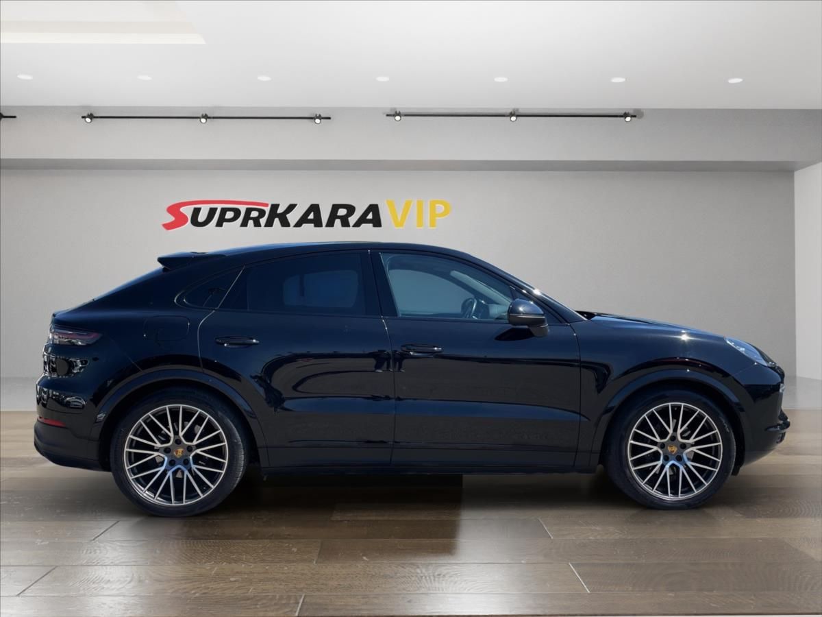 Porsche Cayenne, 3,0 V6 Sport Chrono*Panorama - fotka 4