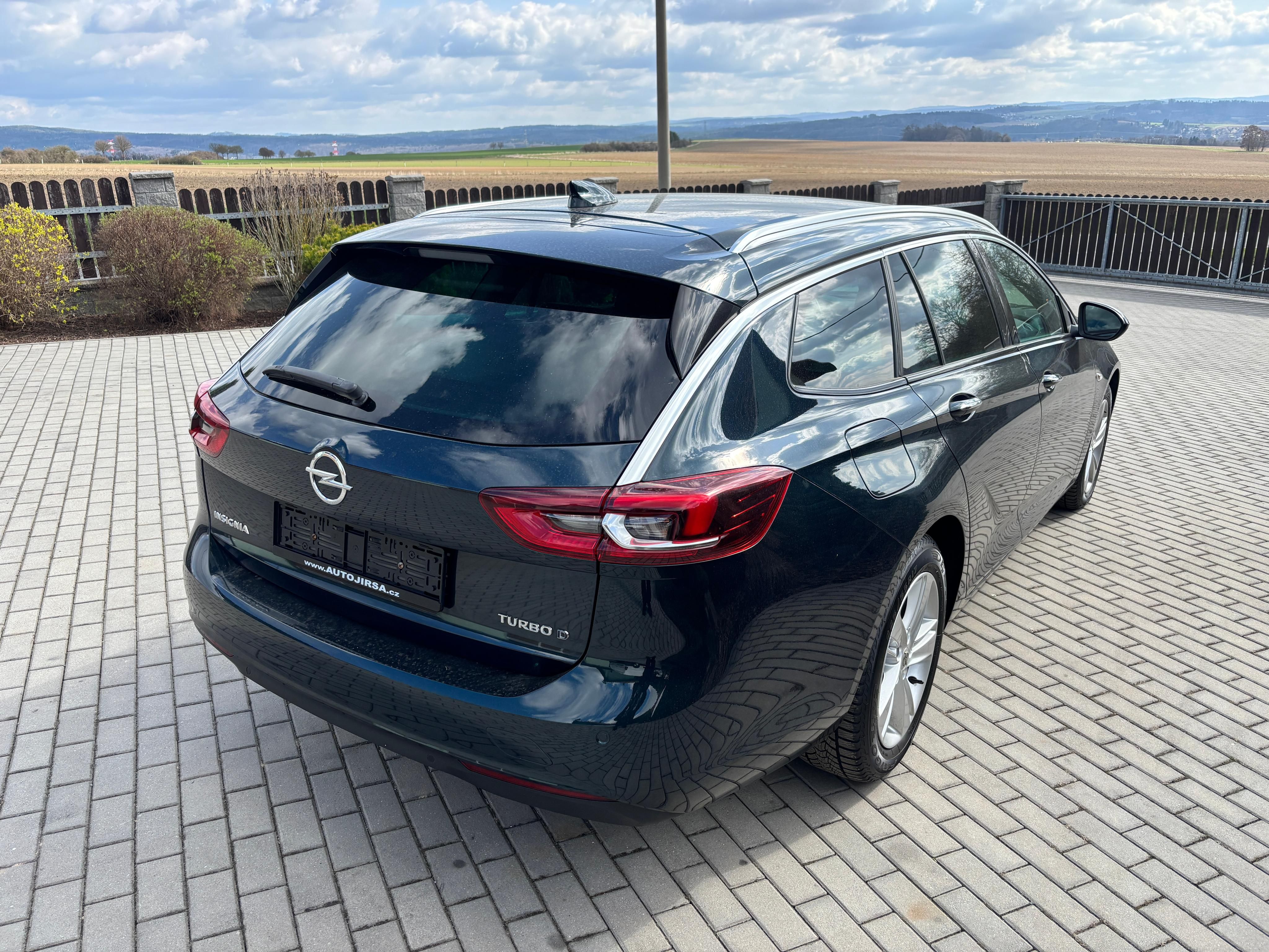 Opel Insignia, 2,0CDTI 125KW INNOVATION - fotka 4