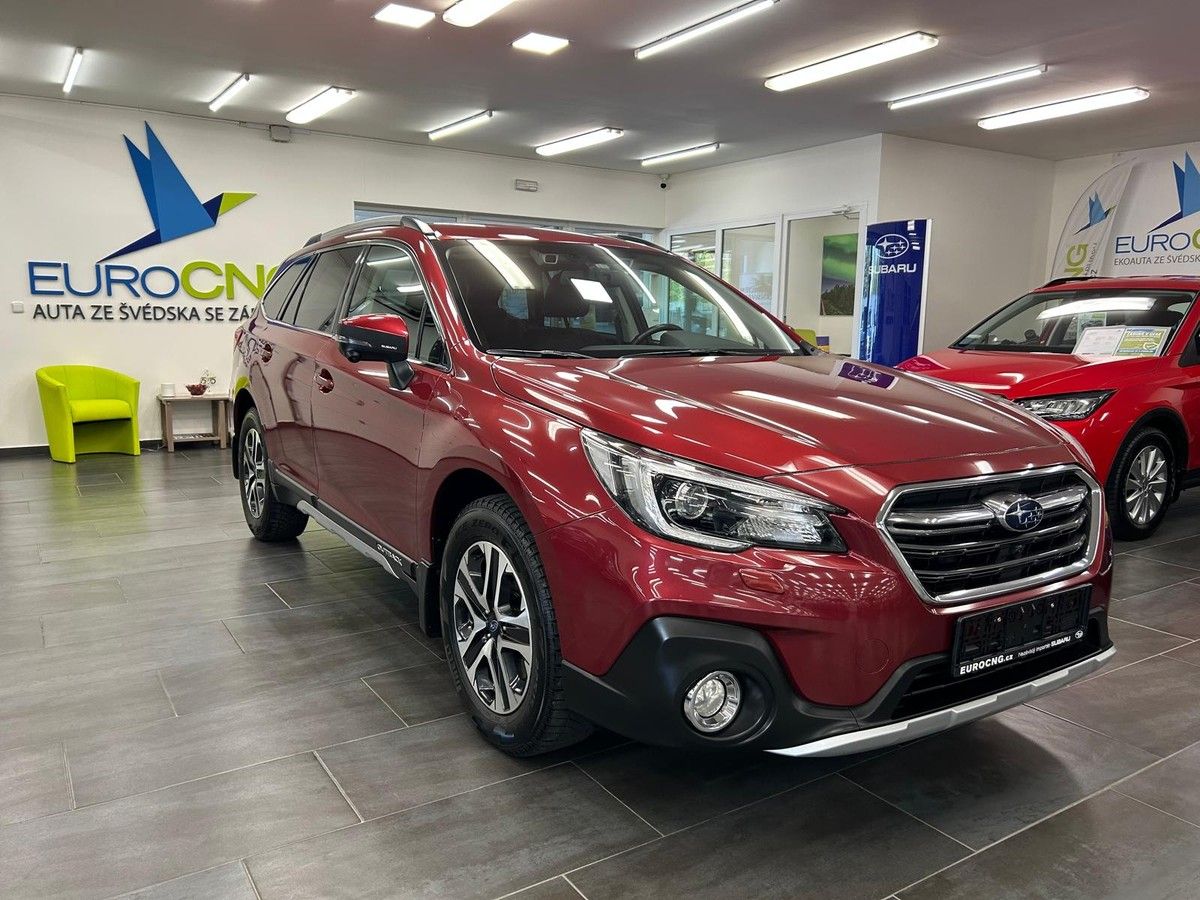 Subaru Outback, 2.5 COMFORT kuze 2020