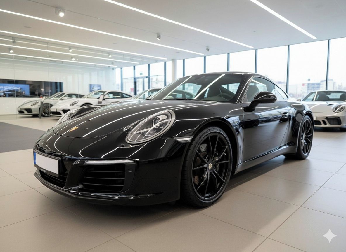 Porsche 911, Carrera 991.2 Sport Chrono