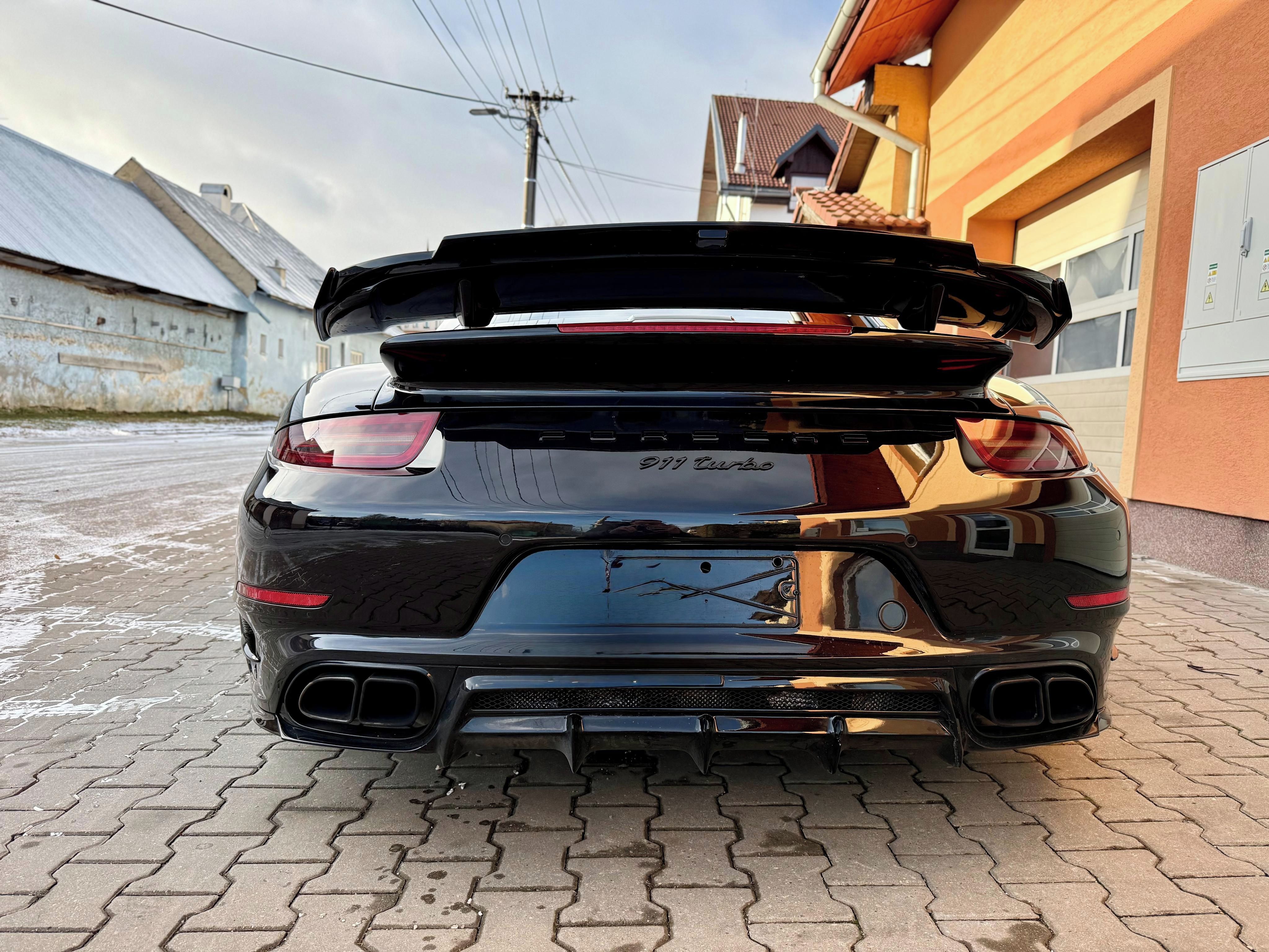 Porsche 911, Carrera 991.1 Turbo TechArt - fotka 4