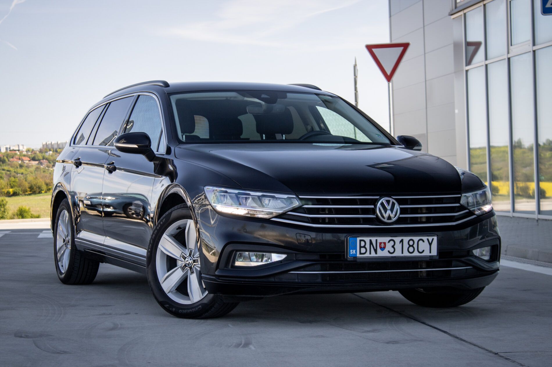 Volkswagen Passat Variant - fotka 3