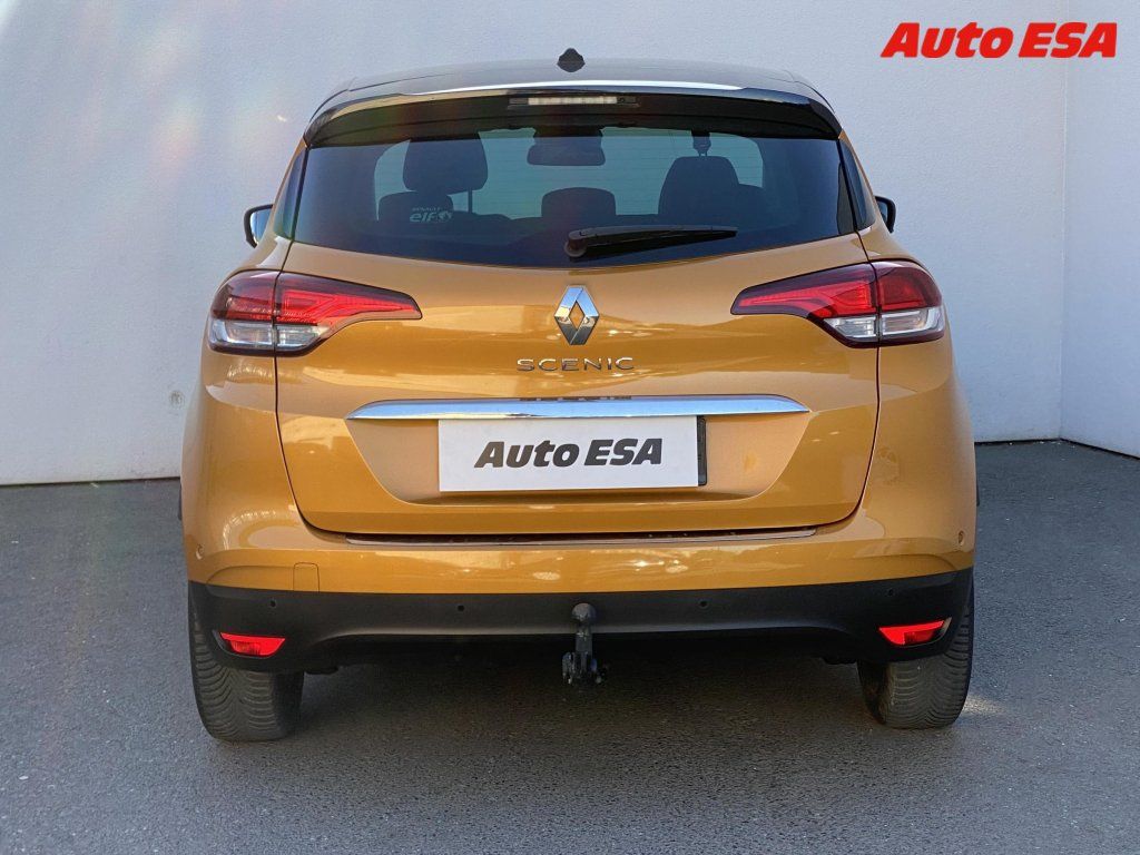 Renault Scénic, 1.2 - fotka 5