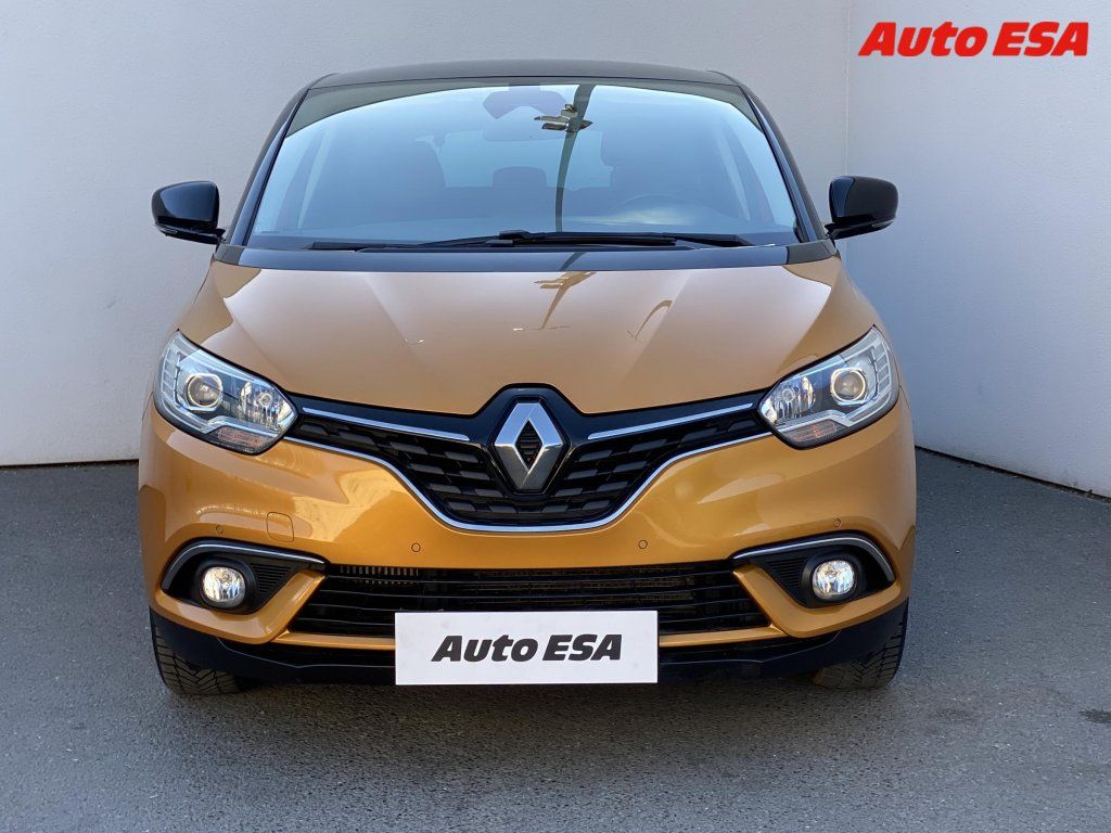 Renault Scénic, 1.2 - fotka 2