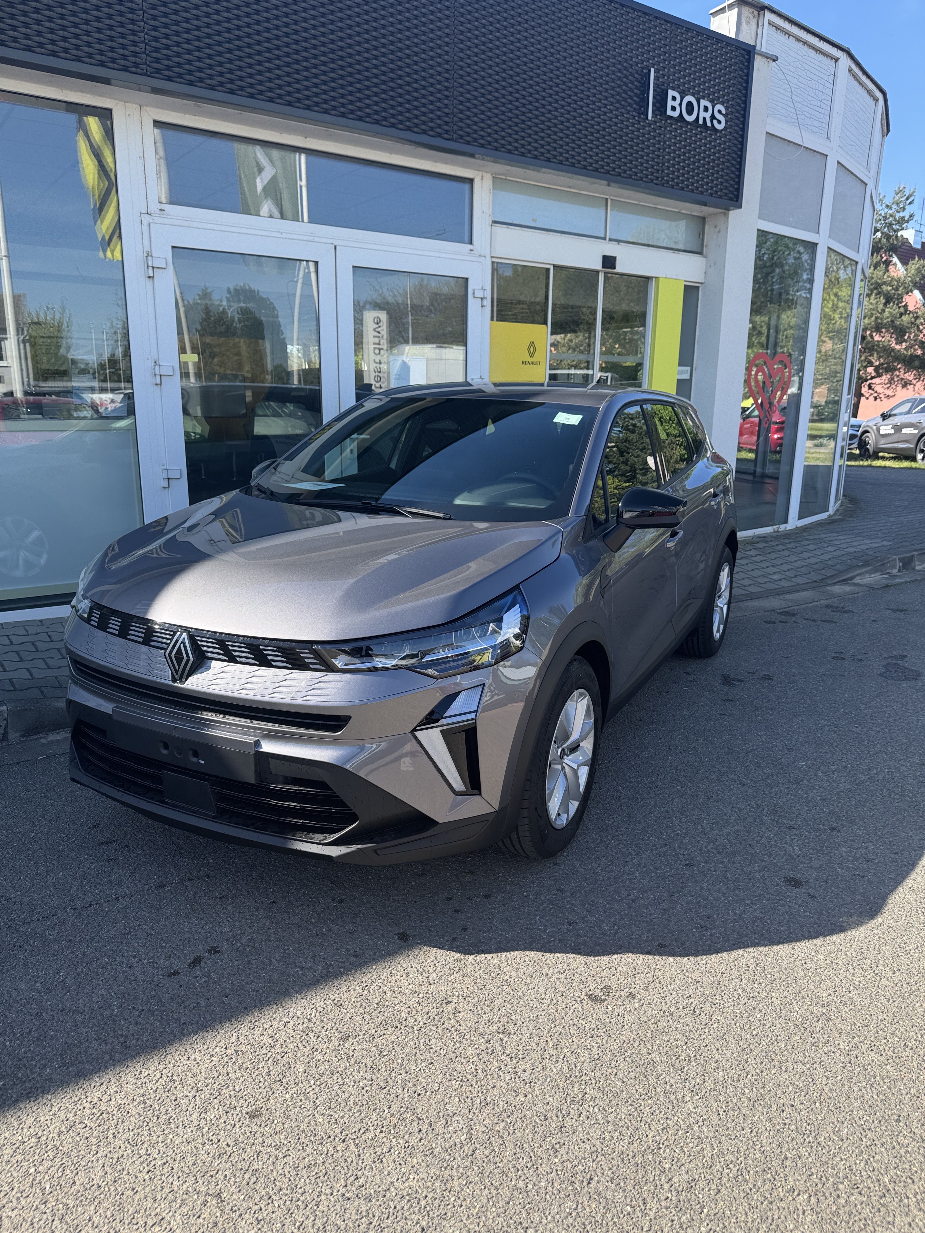 Renault Symbioz, evolution fullhybrid E-tech160