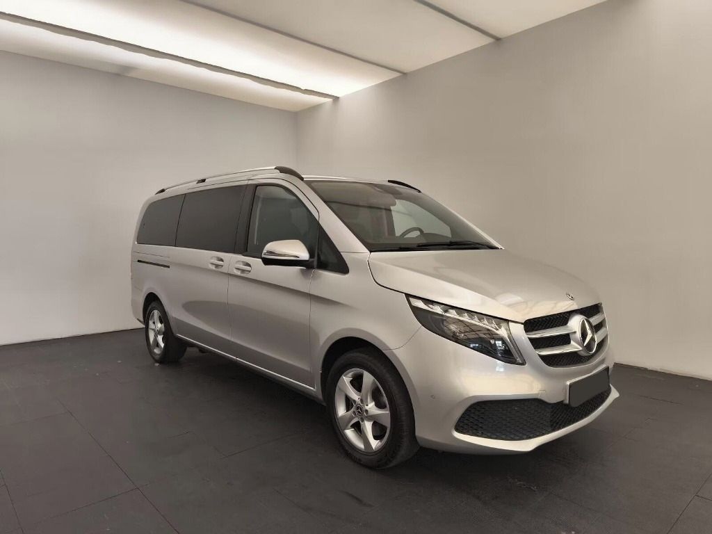 Mercedes-Benz Třídy V, 250 d 4MATIC EDITION Lang