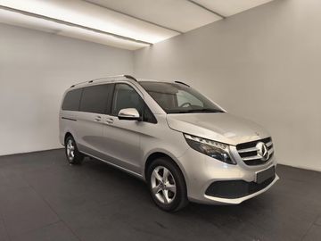 250 d 4MATIC EDITION Lang