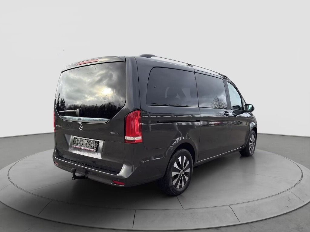 Mercedes-Benz Třídy V, 250d 4M lang*Kamera*Navi*Led* - fotka 4