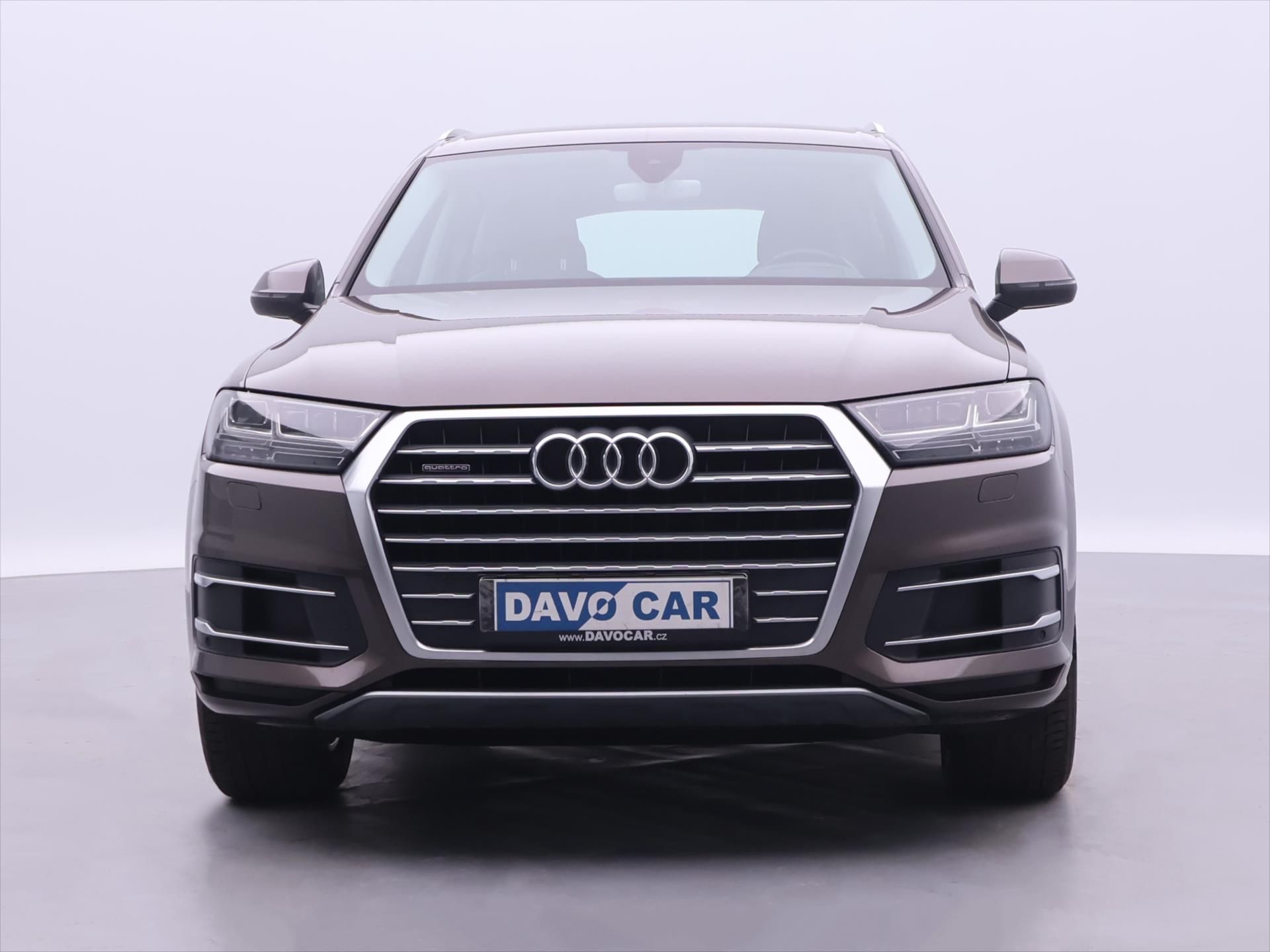 Audi Q7, 3,0 TFSI 245kW Quattro Tiptron - fotka 2