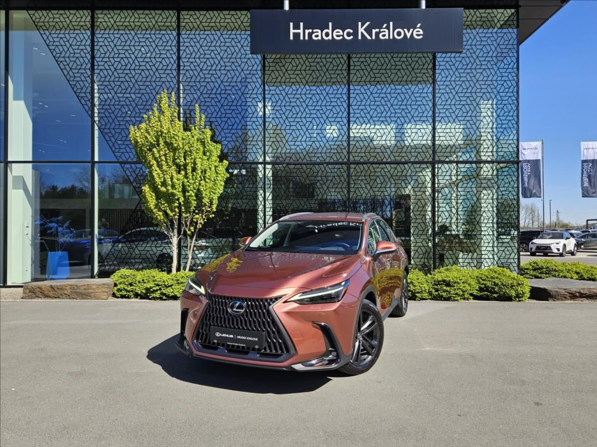 Lexus NX 350h, 2,5 Executive Top