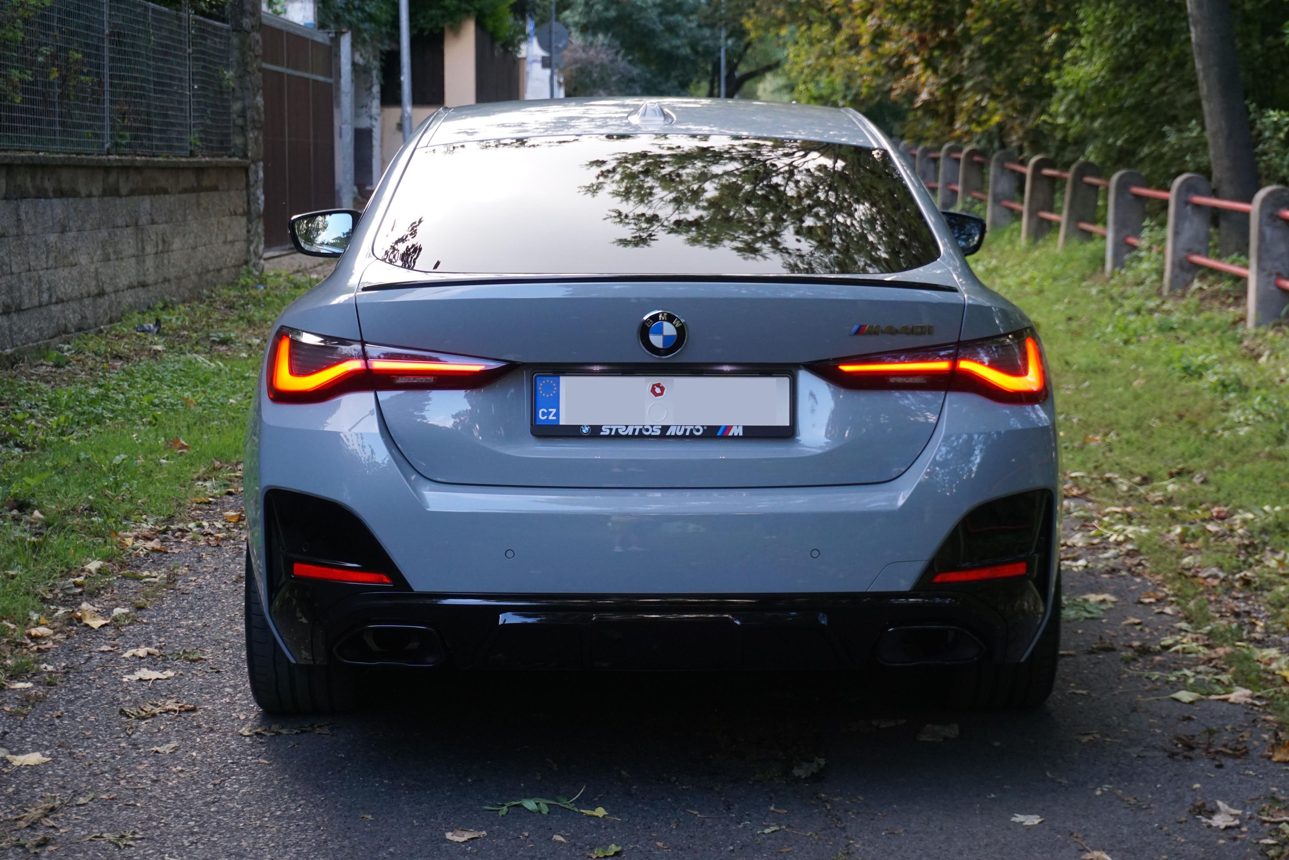 BMW Řada 4 - fotka 4