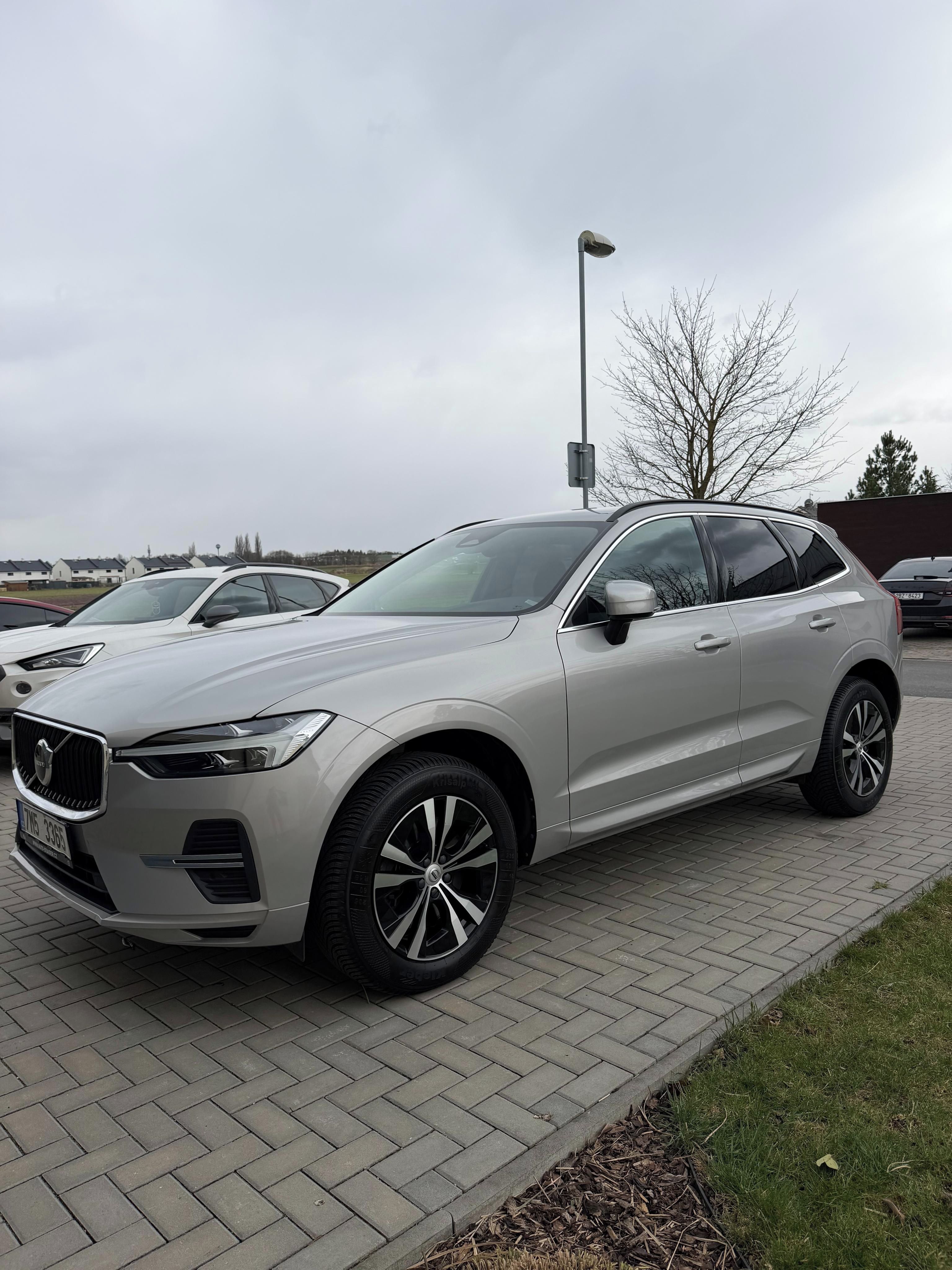 Volvo XC60