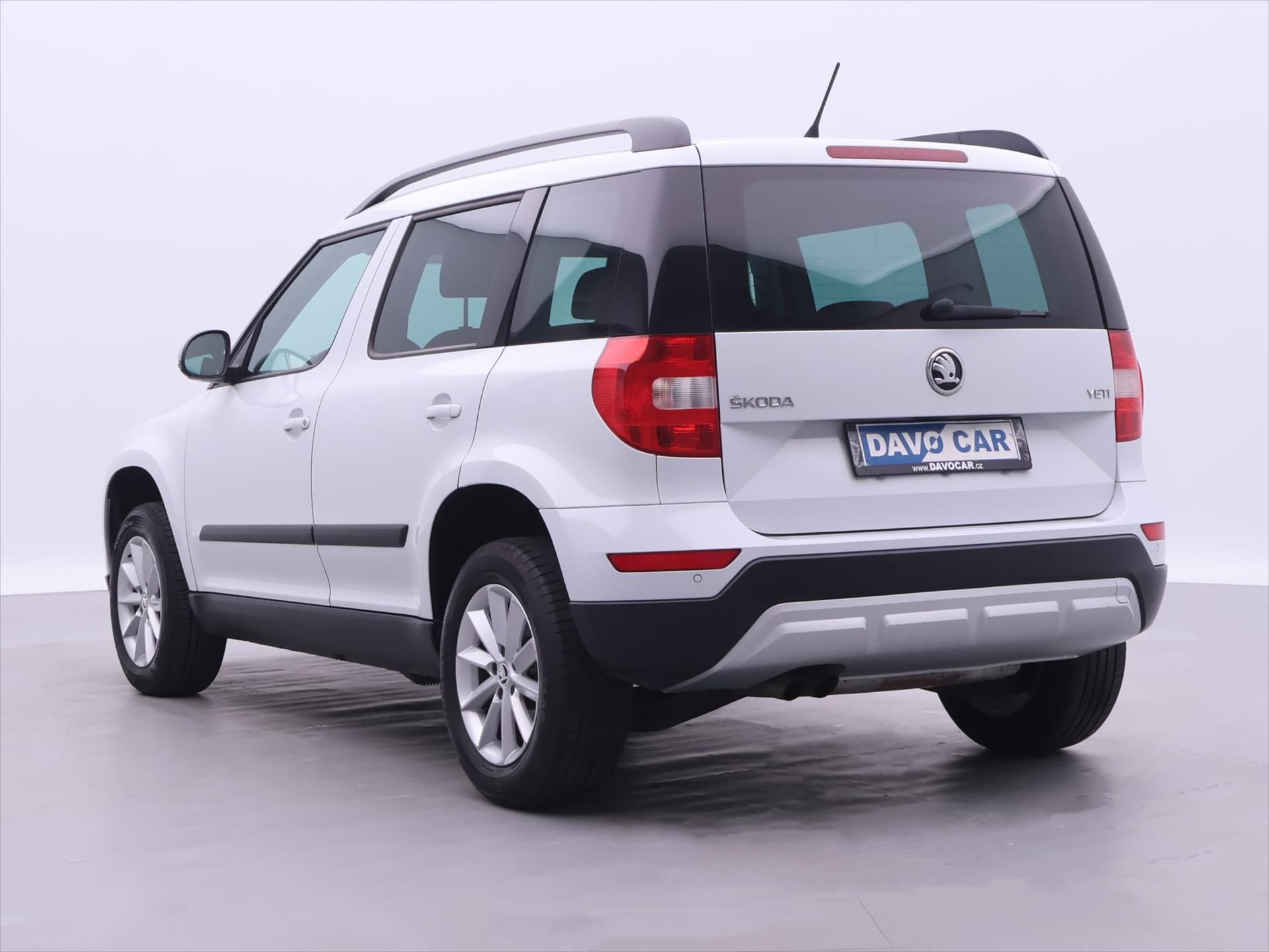 Škoda Yeti, 1,4 TSI 90kW Outdoor - fotka 5