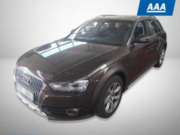 2.0 TDI, 4X4, Automat, Kůže