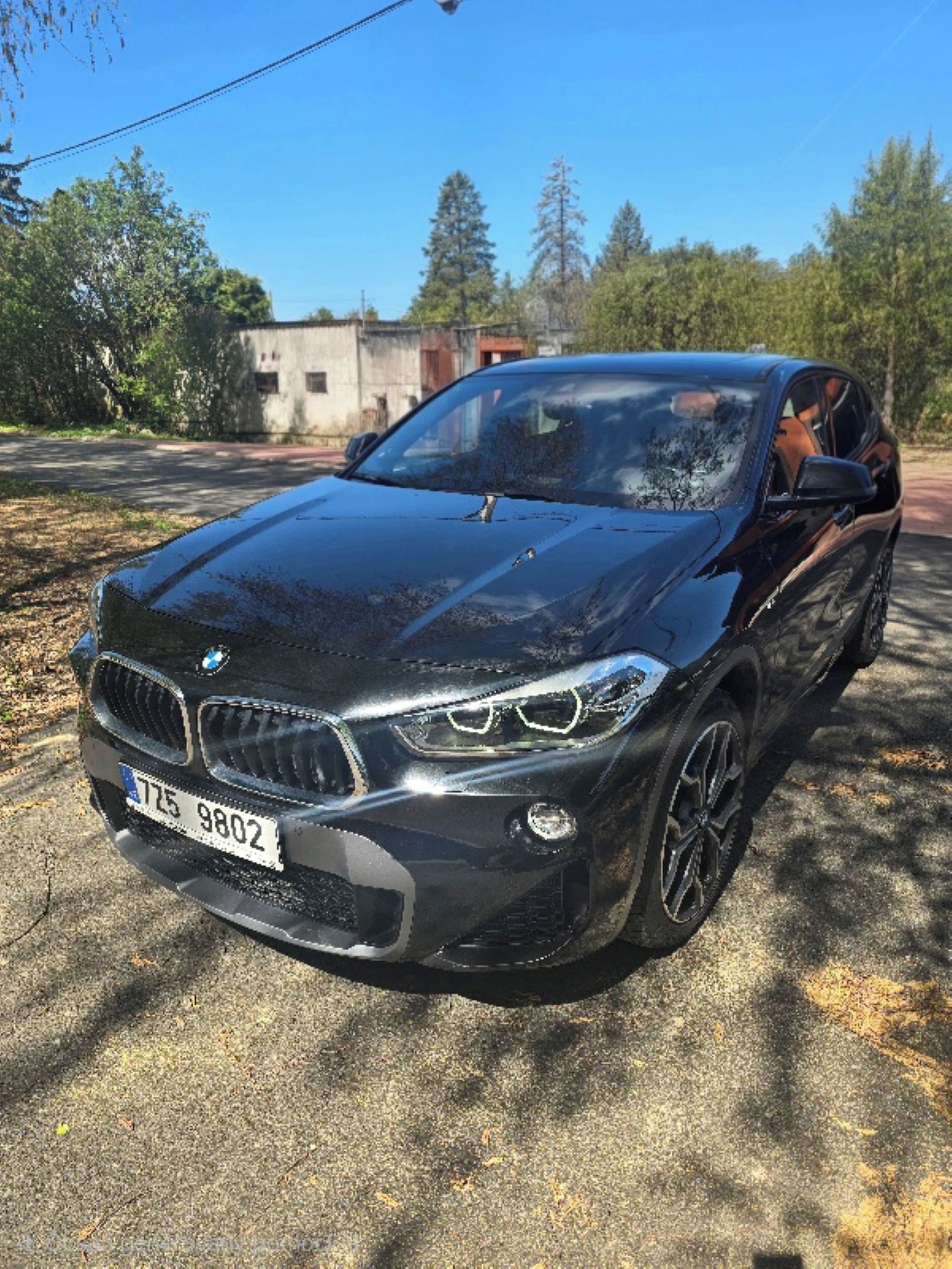 BMW X2, xDrive 2.0D - fotka 4