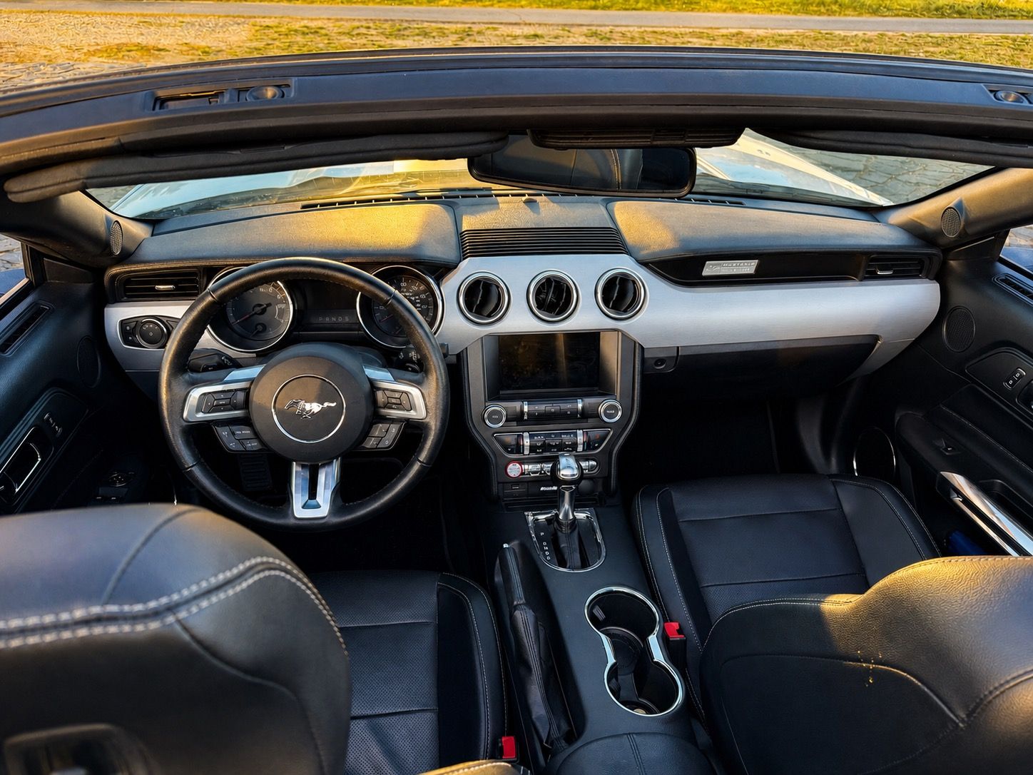 Ford Mustang, Cabrio 2.3L, Roush, 2016 - fotka 5