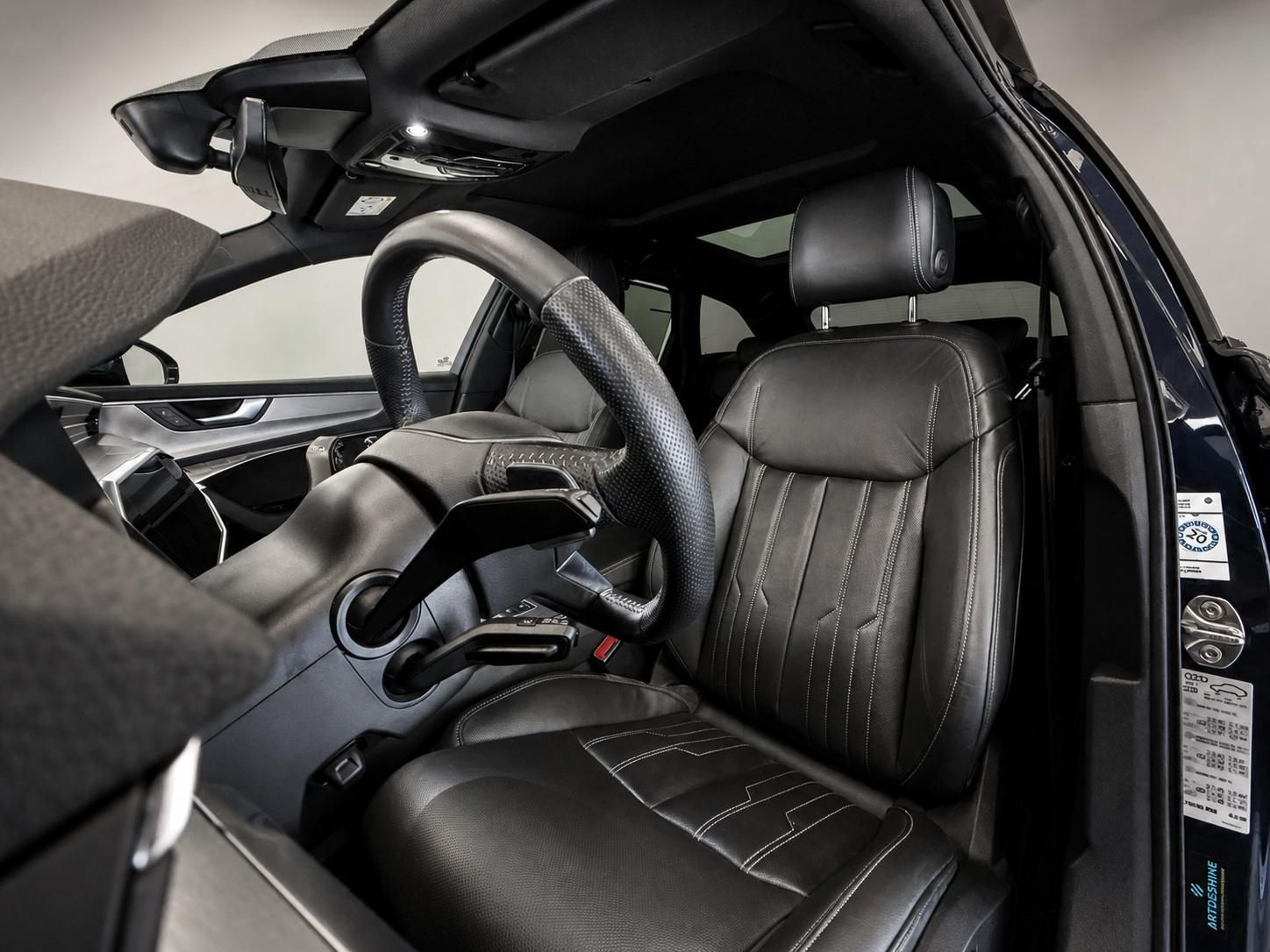 Audi S6, 3.0TDI AVANT QUATTRO - fotka 6