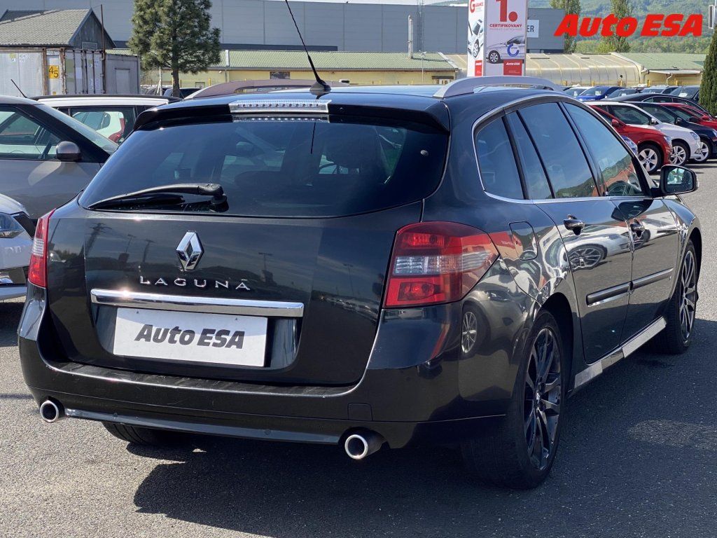 Renault Laguna, 2.0 - fotka 4