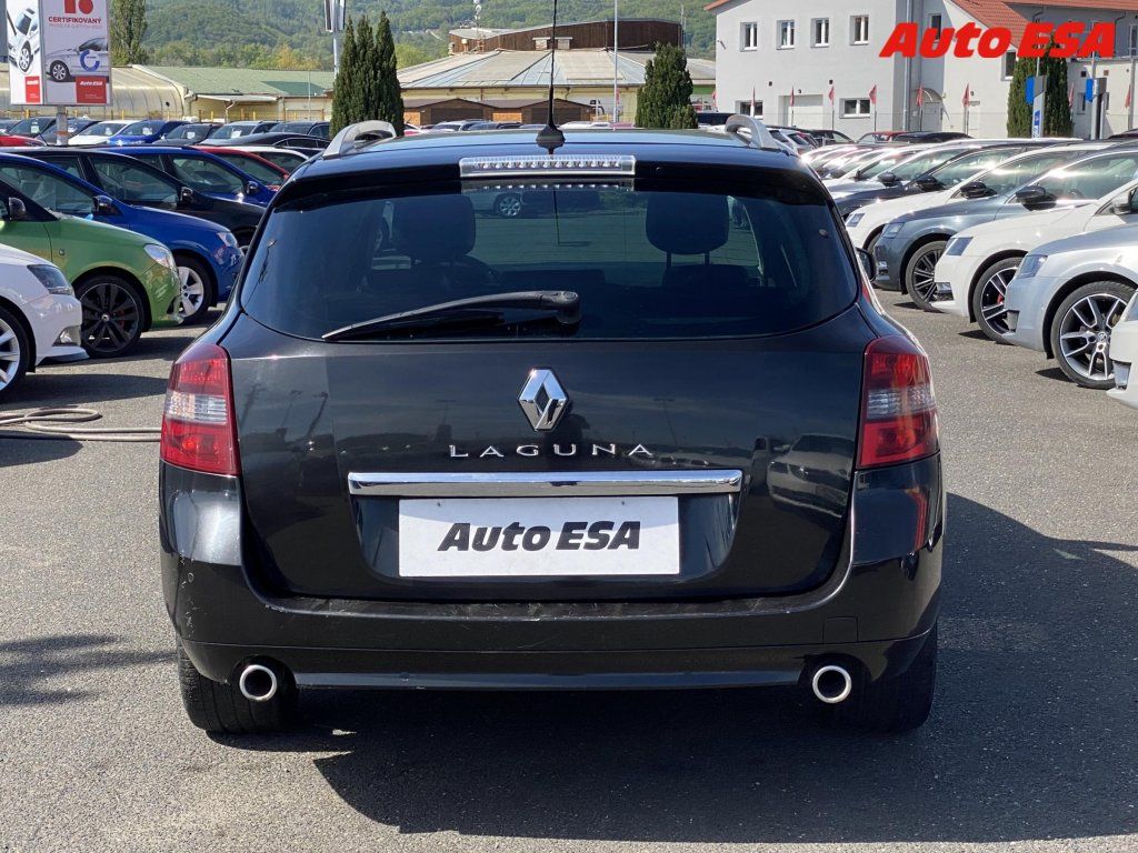 Renault Laguna, 2.0 - fotka 5