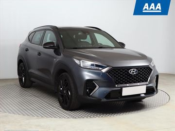 1.6 T-GDI, N-Line, 4X4
