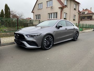CLA 35 AMG