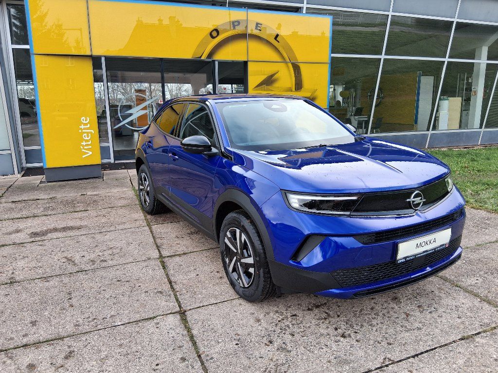 Opel Mokka, EDITION 1,2 TURBO 100kW MT6