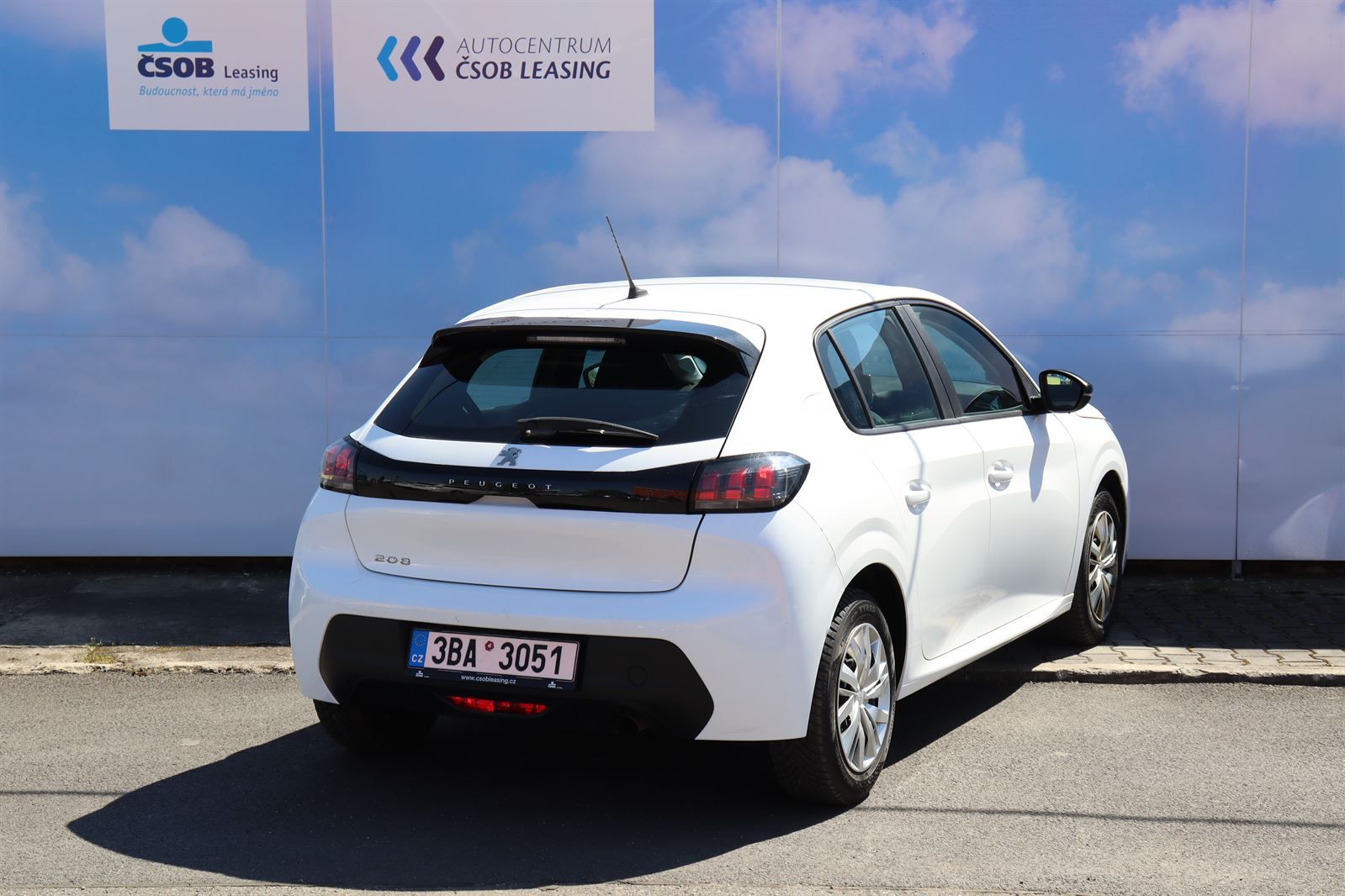 Peugeot 208, ACTIVE 1.5 BlueHDi 100 - fotka 2