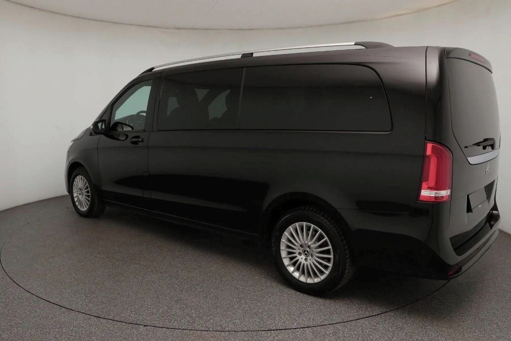 Mercedes-Benz Třídy V, 300 d 4MATIC extralang Sport - fotka 2