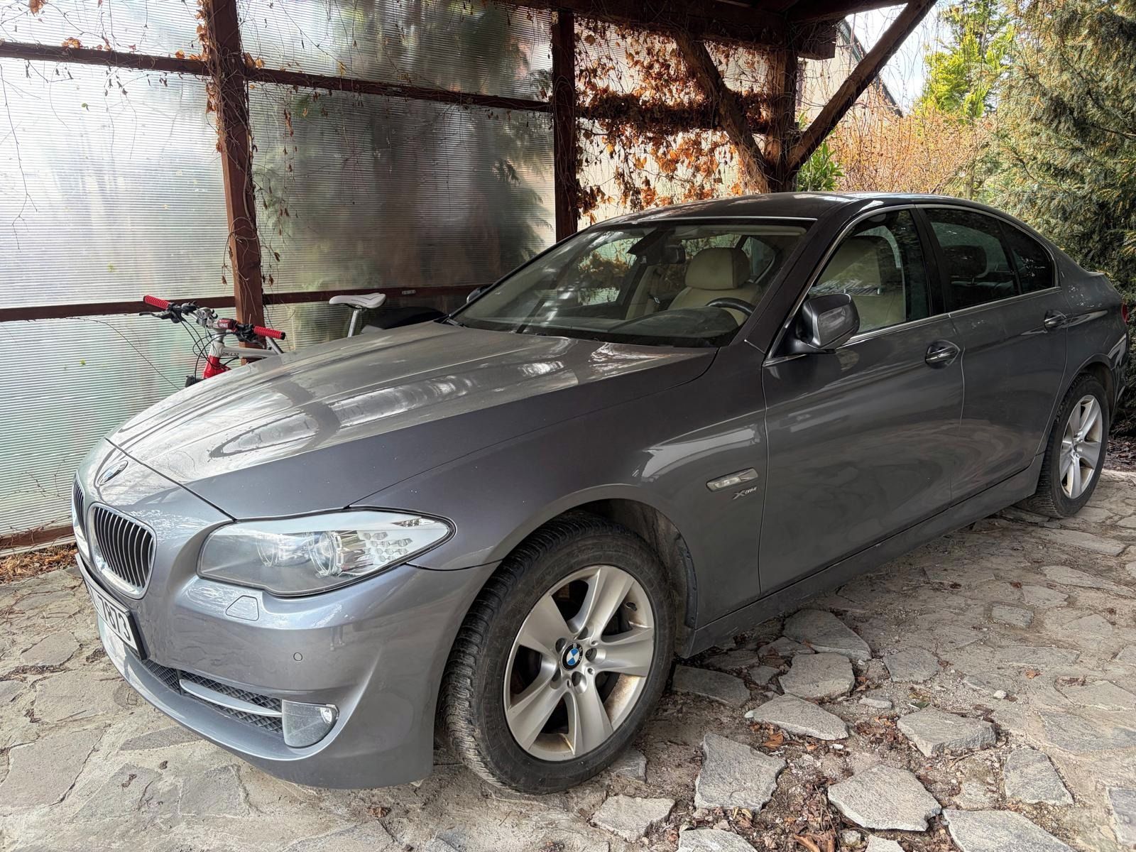 BMW Řada 5, 530d xdrive servisované - fotka 4