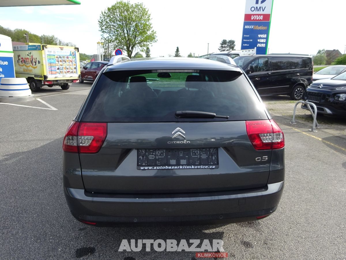 Citroën C5, 2,0 HDI, GARANCE KM,Č.32 - fotka 6