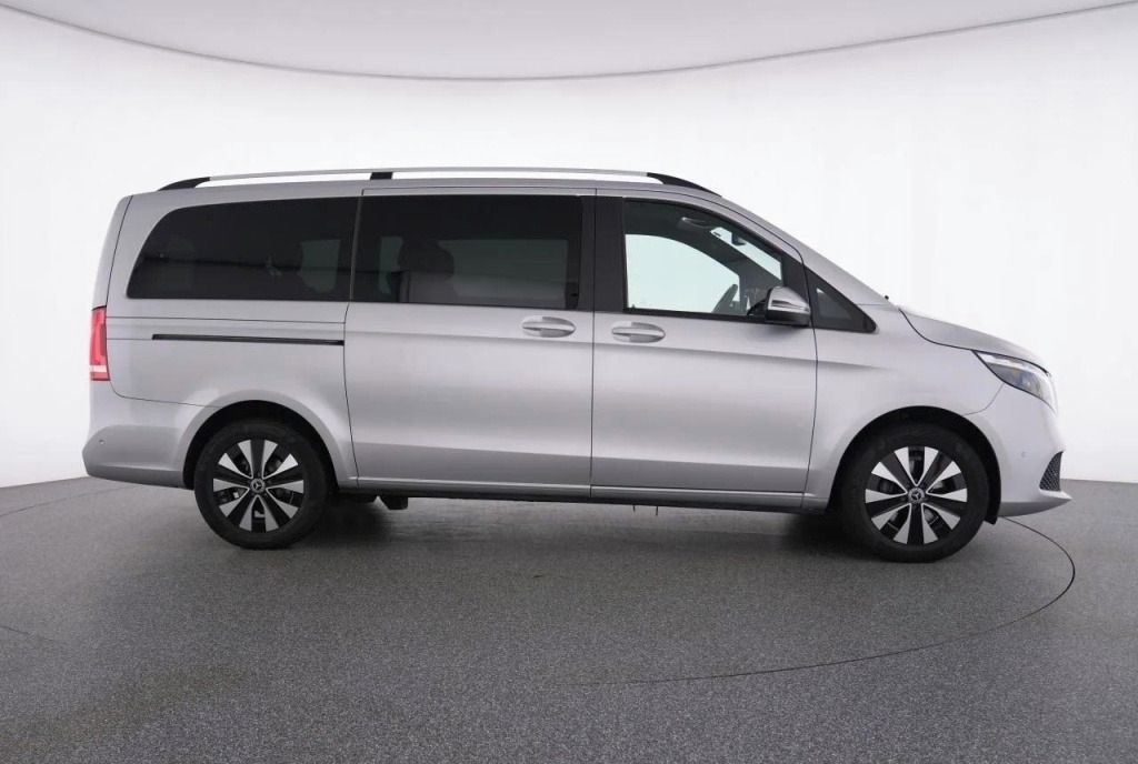 Mercedes-Benz Třídy V, 250 d 4M*MBUX*Navi*Led* - fotka 6